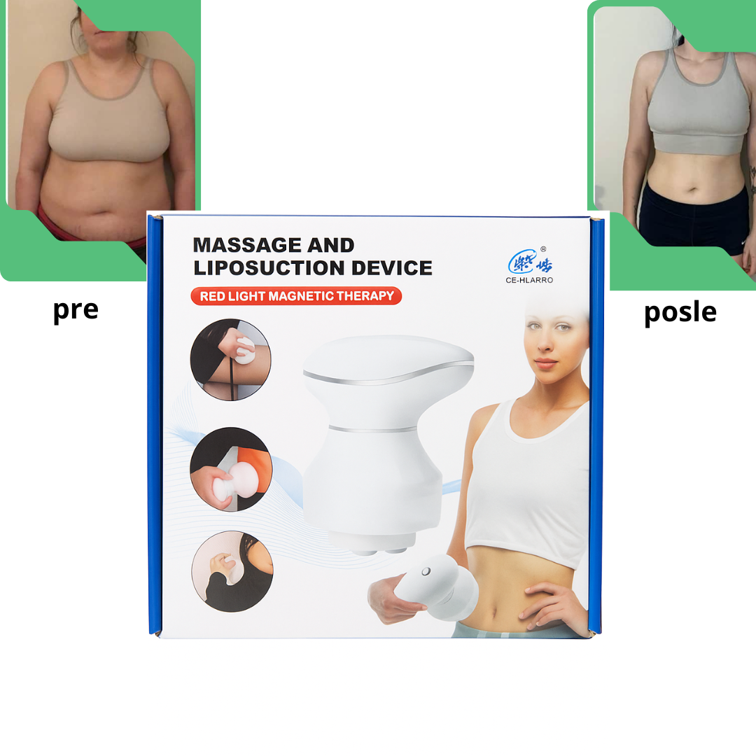 Uređaj za masažu i liposukciju