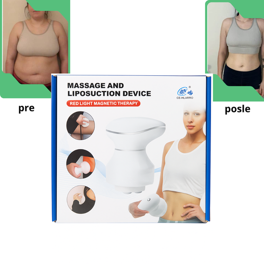 Uređaj za masažu i liposukciju